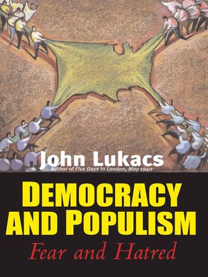 cover image of Democracy and Populism